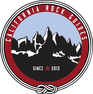 California Rock Guides Logo