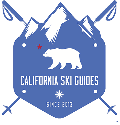 California Ski Guides Logo