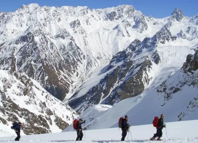 Mt Elbrus Climb & Ski Expedition