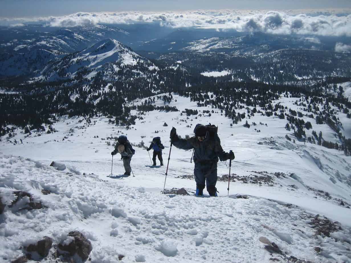 Shasta Summit Climbers