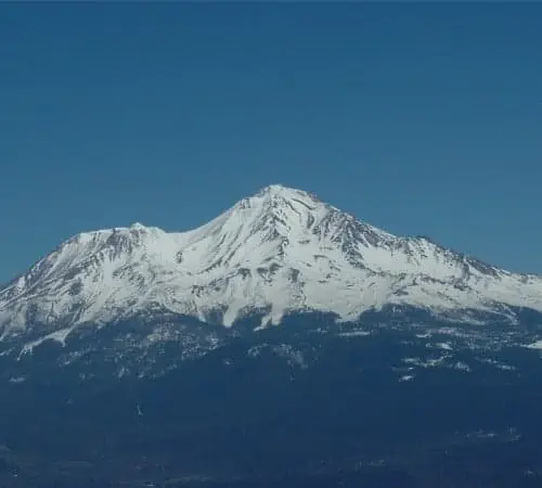 Mt Shasta 14,179