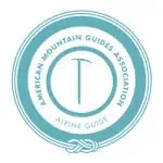 AMGA Alpine Logo