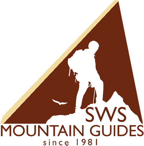 SWS Mountain Guides Logo