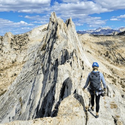 Sierra Nevada Mountaineering