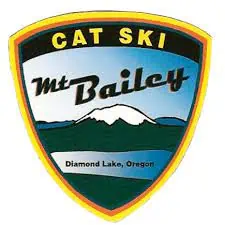 Cat Ski Mt Bailey Logo