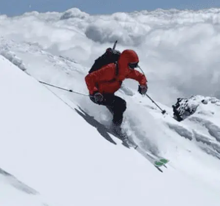 Shasta-Skier