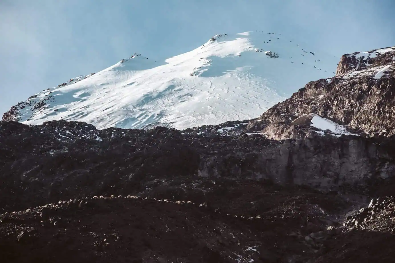 Pico De Orizaba