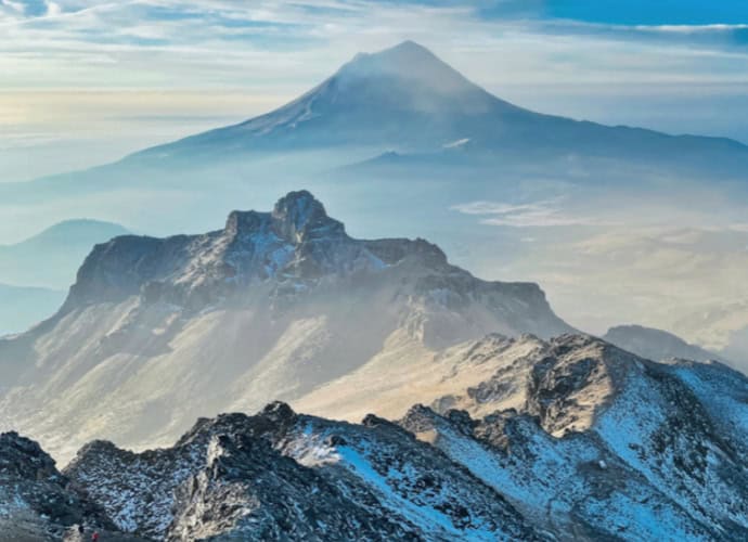 SWS MOUNTAIN GUIDES | Volcanoes of Mexico Climbing Expedition
